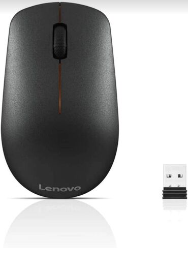 Mauslar: Lenovo 400 Wireless Kablosuz mouse 
Part GY50R91293