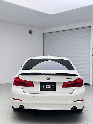 bwm e60: BMW 5 series: 2018 г., 2 л, Автомат, Бензин, Седан — 5