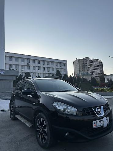 fit 2004: Nissan Qashqai: 2013 г., 2 л, Автомат, Газ, Кроссовер — 1