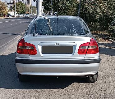 пикаб машина: Mitsubishi Carisma: 2001 г., 1.6 л, Автомат — 4