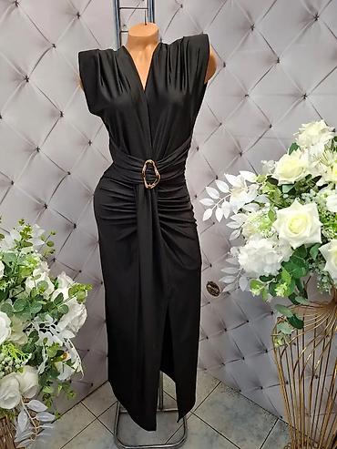 laneni set za zene: ❤️❤️ prelepe haljine 3000❤️❤️ — 5