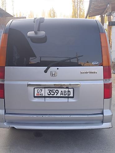 куплю авто тойота ипсум: Honda Stepwgn: 2002 г., 2 л, Автомат, Бензин, Минивэн — 6