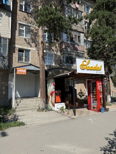 аренда помещения на ошском рынке: Сатам Офистик 46 кв. м, Ремонту бар, 1 кабат