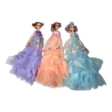 аниме игрушки: Барби - Красивые Куклы [ акция 70% ] - низкие цены в городе! Новые!