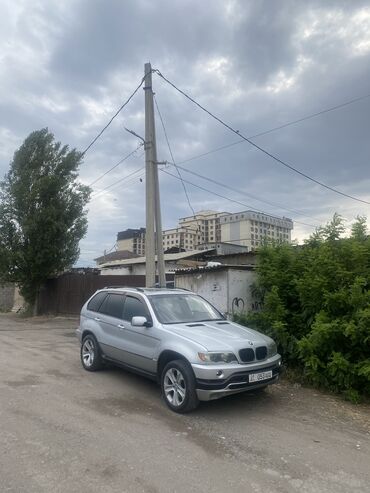 приборная панель бмв: BMW X5: 2001 г., 4.4 л, Автомат, Бензин