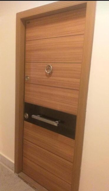 izmir residence: Seyf Giriş qapısı İşlənmiş, Zəmanətsiz, Ödənişli quraşdırma