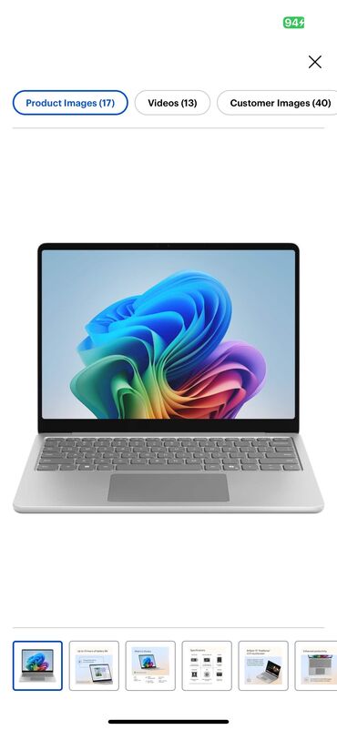 принтер сканер ксерокопия: Ультрабук, Microsoft Surface, 16 ГБ ОЗУ, Snapdragon X Plus, 13.3 ", Новый, Для работы, учебы, память SSD
