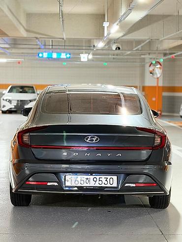 Hyundai: Hyundai Sonata: 2019 г., 2 л, Автомат, Бензин, Седан — 6