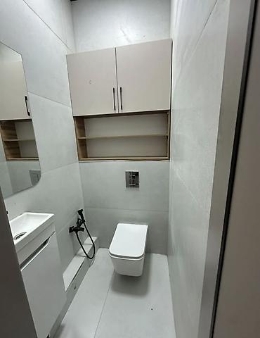 1 комната кватира: 1 комната, Нижний Джал (Джал-23), Душевая кабина, Постельное белье, Кондиционер — 5
