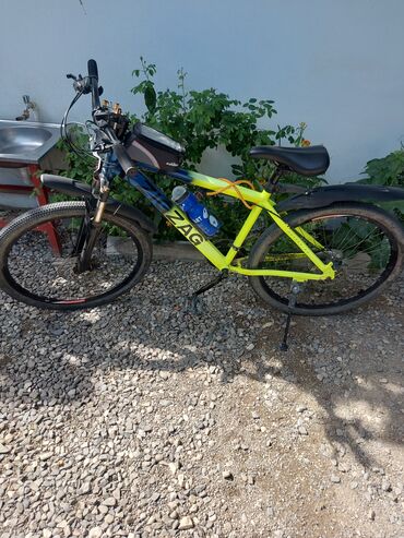 saft velosiped 26: Городской велосипед Desna, 26"