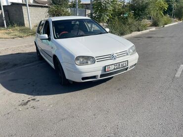 машина гольф 4: Volkswagen Golf: 2003 г., 1.6 л, Автомат, Бензин, Хэтчбэк