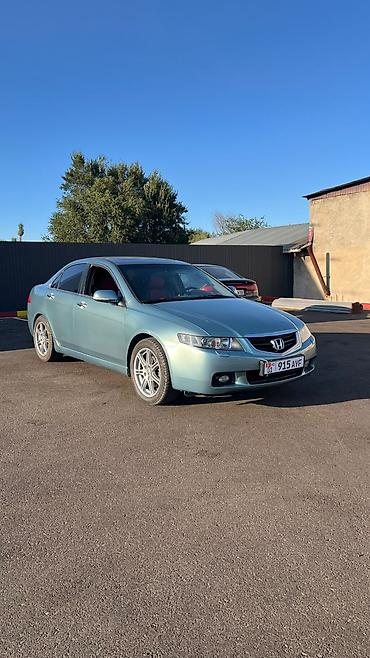 Унаа сатуу: Honda Accord: 2003 г., Автомат, Бензин, Седан — 7