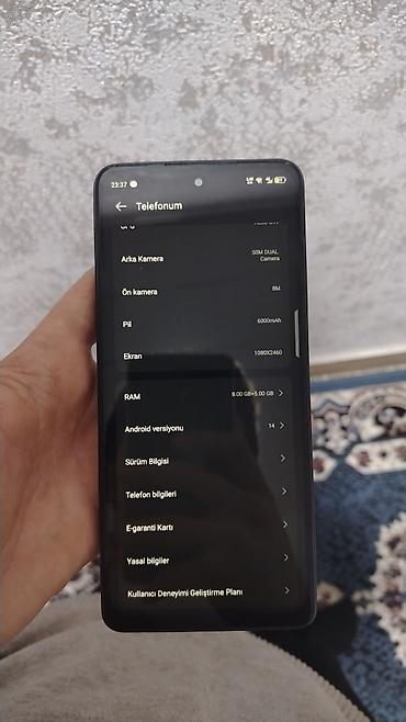 Мобильные телефоны: Tecno Pova 5, 256 ГБ, Гарантия — 4