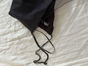 zip: ZARA haljina na tanke naramenice, asimetričnog kroja - Brend: ZARA - — 6