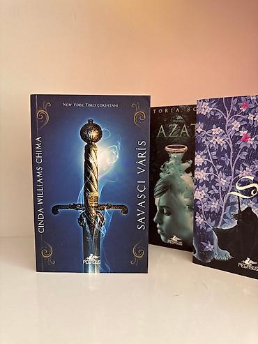 Bədii ədəbiyyat: Pegasus yayınları kitapları. Hər biri tam orijinaldır və təptəzədir — 6