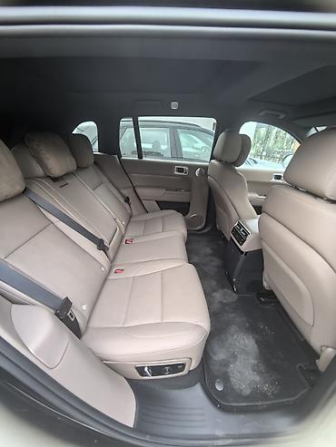 range rover 2017: Lixiang L7: 2025 г., Электромобиль, Кроссовер — 6