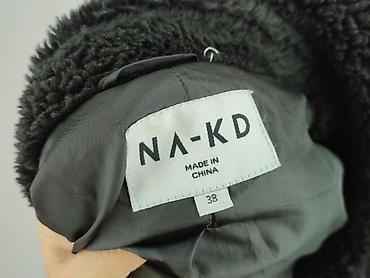 korea: NA-KD, Płaszcz damski, rozmiar M — 4