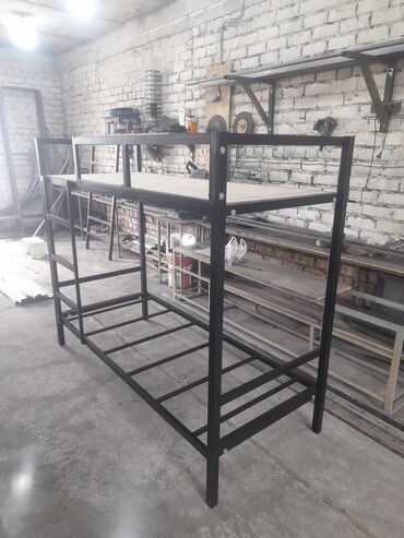 Другая мебель: Салам Алейкум! Качественная двухъярусная кровать на заказ . И в — 6