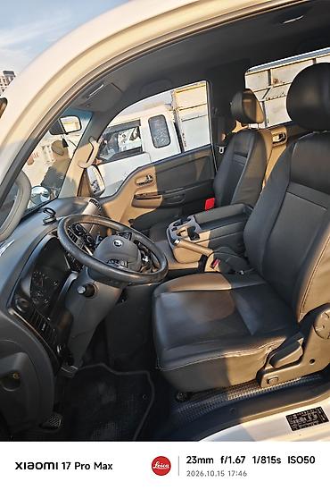 ford дубль кабина: Kia BONGO: 2018 г., 2.5 л, Механика, Дизель, Пикап — 8