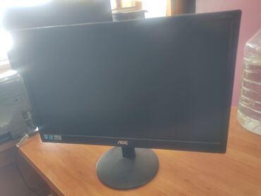 Мониторы: Монитор, AOC, Б/у, LED, 30" - 31"