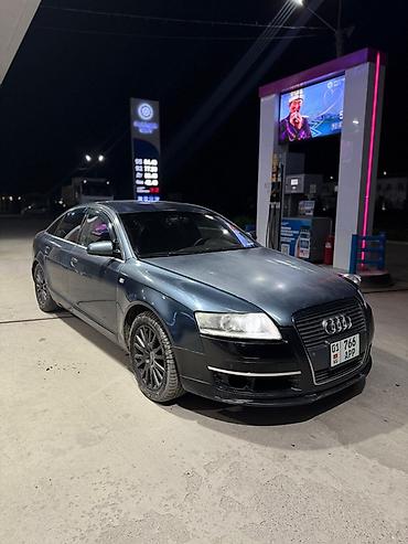a6 audi: Audi A6: 2004 г., 3.2 л, Автомат, Бензин, Седан — 6