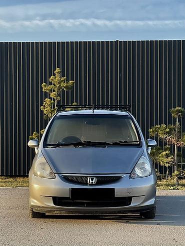 Honda: Honda Fit: 2003 г., 1.3 л, Вариатор, Бензин, Хэтчбэк — 2