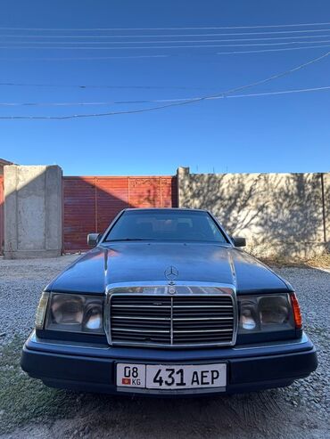 авторынок кыргызстан бишкек авто продажа сегодня: Mercedes-Benz W124: 1993 г., 2.2 л, Механика, Бензин, Седан