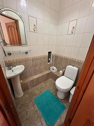 107: 3 комнаты, 72 м², Средний Джал 105 серия, 7 этаж, Евроремонт — 7