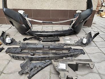 Бампер и комплектующие: Бампер Lexus, Новый, Оригинал — 1