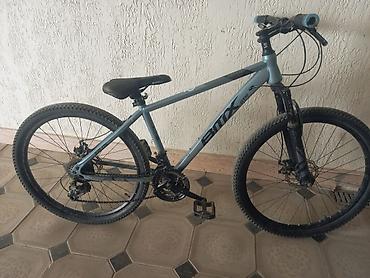 Dağ velosipedləri: BTWIN Rockrider GTR dağ velosipedi - Çərçivə: yüngül alaşımlı — 2