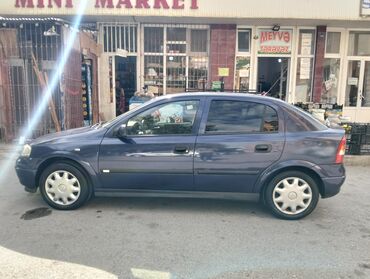 Opel: Opel Astra: 1.6 l | 2001 il 285000 km Sedan -da lalafo.az — 2 Opel: Opel Astra: 1.6 l | 2001 il 285000 km Sedan — 2