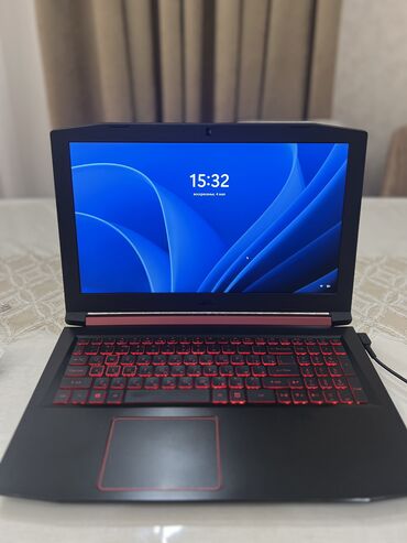 notbuk islenmis: İşlənmiş Acer Nitro, 15.6 ", Intel Core i5, > 2 TB