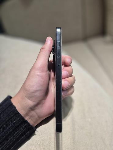 Мобильные телефоны и аксессуары: IPhone 16 Pro Max, Б/у, 256 ГБ, Черный, Коробка, 93 % — 3