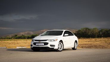 Chevrolet: Chevrolet Malibu: 2017 г., 1.5 л, Автомат, Бензин, Седан