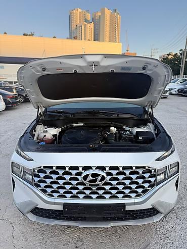 jac s7: Hyundai Santa Fe: 2020 г., 2.2 л, Автомат, Дизель, Кроссовер — 5