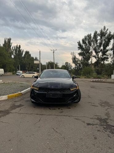 кия сепхия: Kia K5: 2021 г., 1.6 л, Автоматтык, Бензин, Седан
