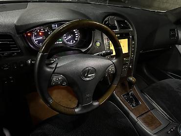 byd e2 2024: Lexus ES: 2010 г., 3.5 л, Автомат, Газ, Седан — 6