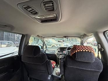 odyssey absolute: Honda Odyssey: 2002 г., 2.3 л, Автомат, Бензин, Минивэн — 8
