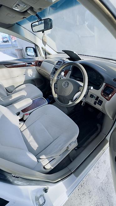 диски ипсум: Toyota Ipsum: 2004 г., 2.4 л, Автомат, Газ, Универсал — 10