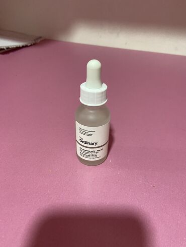 хеликс оригинал капсула в кыргызстане: Ordinary niacinamide 30 ml. Bir dəfə istifadə olunub. Originaldır. 13