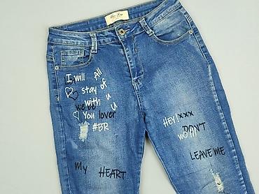 peckott denim: Denim Collection, Jeansy damskie, rozmiar S — 1