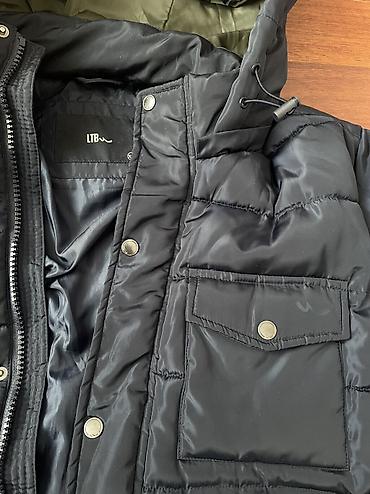 Kişi geyimləri: Kurtka, Bolonka, Qış, Ltb, 2XL — 4