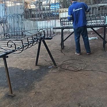 Решетки для окон: Решетки для окон, Кованные, На заказ, Бесплатная установка — 19