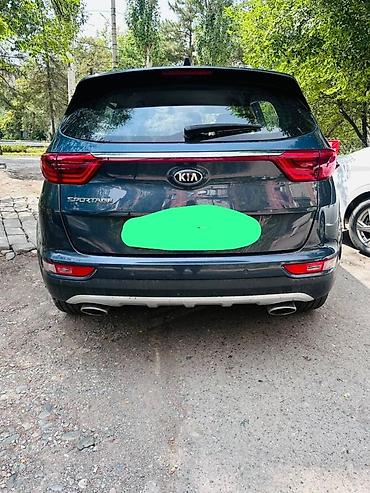 sprinter rex: Kia Sportage: 2016 г., 2 л, Автомат, Дизель, Кроссовер — 2
