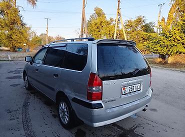 чанган юни с: Mitsubishi Chariot: 1999 г., 2.4 л, Бензин, Универсал — 5