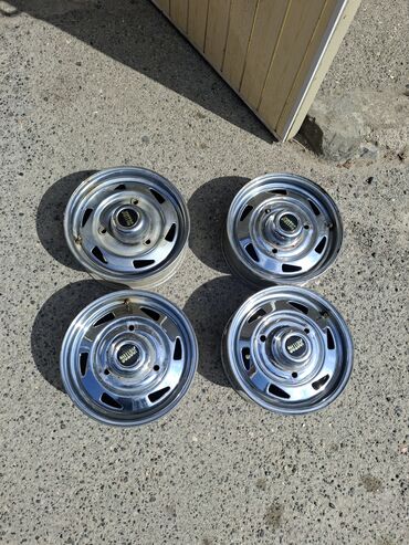 mersedes təkərləri: Yeni Disk təkər Renault 130 / <25 / R 13, 4 Boltlu