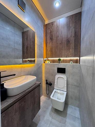 Продажа квартир: 2 комнаты, 61 м², Элитка, 14 этаж, Дизайнерский ремонт — 10