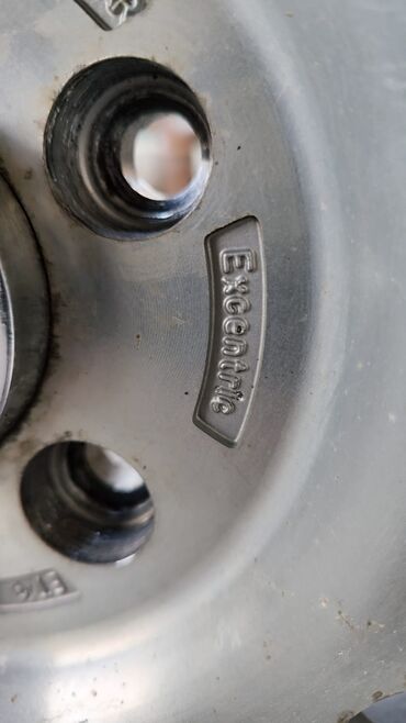 Диски: Литые Диски R 17 Б/у — 12