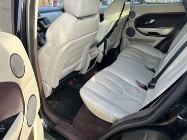 Land Rover: Land Rover Range Rover Evoque: 2013 г., 2.2 л, Автомат, Дизель, Кроссовер — 12