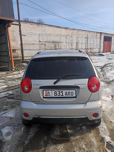 Daewoo: Daewoo Matiz: 2007 г., 0.8 л, Механика, Бензин, Хэтчбэк at lalafo.kg — 3 Daewoo: Daewoo Matiz: 2007 г., 0.8 л, Механика, Бензин, Хэтчбэк — 3